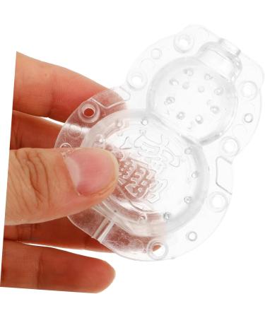 Growth Mold Fruit Ginseng Plastic Reusable Molds Melon Mold Small Shaper Molds Gourd Forming Machine As Shown 6.50X5.20X2.20CM - Buy Online on GoSupps.com