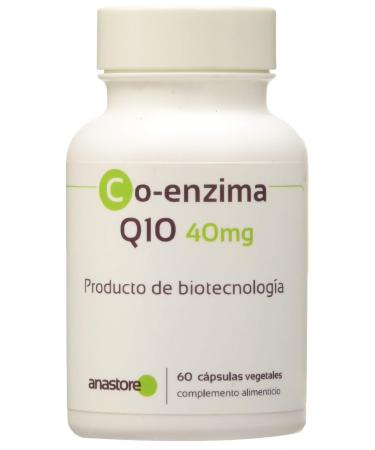 COENZYM Q 10 * 40 mg / 60 capsules * Guaranteed purity of our product (obtained through natural fermentation) - Buy Online on GoSupps.com