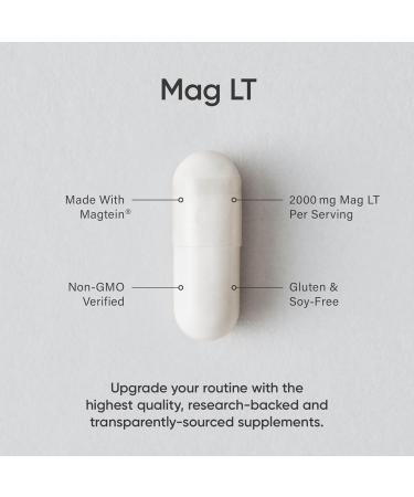 Sports Research Magtein Magnesium L-Threonate Capsules (2000mg 90 Capsules) Vegan Vitamin D3 + K2 w/Organic Coconut Oil (5000iu VIT. D 100mcg Mk7 VIT. K 60 Softgels) and L-Theanine (200mg 60 ct) - Buy Online on GoSupps.com