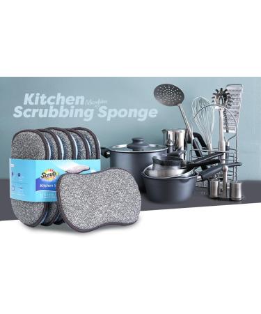 Buy Dawn Powerwash Spray Platinum Dish Soap - Apple Scent & Refill + 6 Scrub Sponges for Effortless Cleaning | International Shipping Available - Buy Online on GoSupps.com