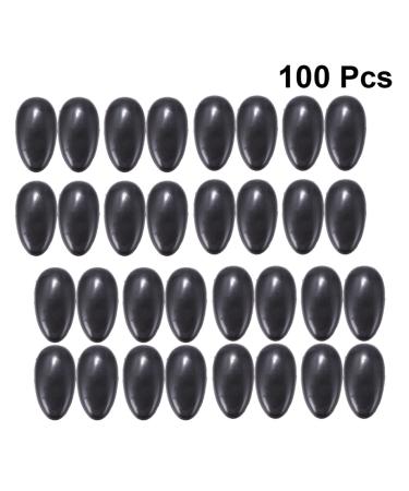 DOITOOL 150 Pairs Black Hairdressing Ear Covers - Salon Dyeing Cap Protector Set - Buy Online on GoSupps.com