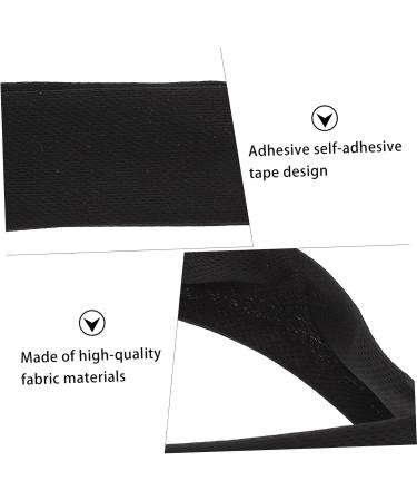 1 Set suspension magnetic turban lash tool magnetic tool Magnetic Eyelash Scarf Magnetic Head Lash Holder Eyelash Holder Pad Headband Magnetic Head Scarf fabric Fake eyelashes tray - Buy Online on GoSupps.com