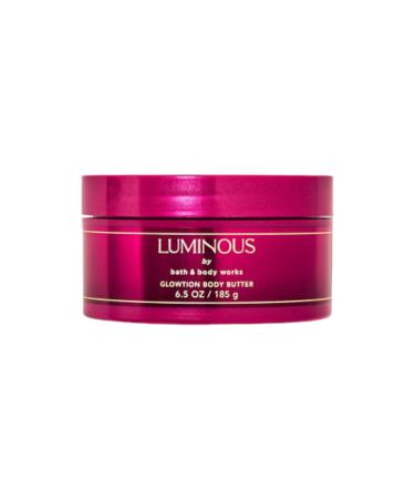 Buy Bath & Body Works Luminous Whipped Body Butter 6.5 oz - Luxurious Moisturizer for Glowing Skin - International Shipping Available - Buy Online on GoSupps.com