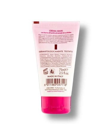 Garden of the Senses Romantic Hand Cream Orchid - Nourishing Shea Butter & Orchid Extracts - 40ml - International Shipping Available - Buy Online on GoSupps.com