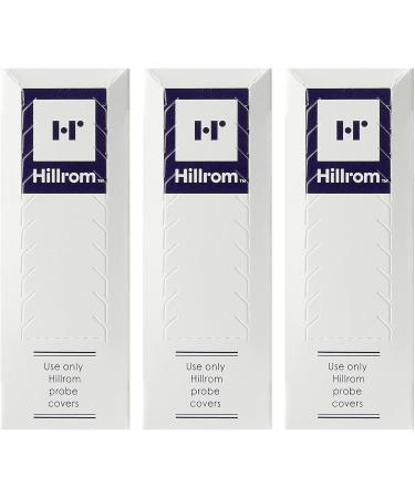 Hillrom Braun Lens Filters for Thermoscan Ear Thermometers Pack of 3 - Buy Online on GoSupps.com