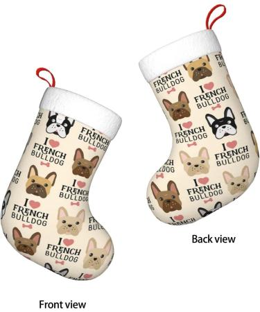 Ffexs Mountains New Year Christmas Velvet Socks for Dogs - One Size Holiday Cheer - Buy Online on GoSupps.com