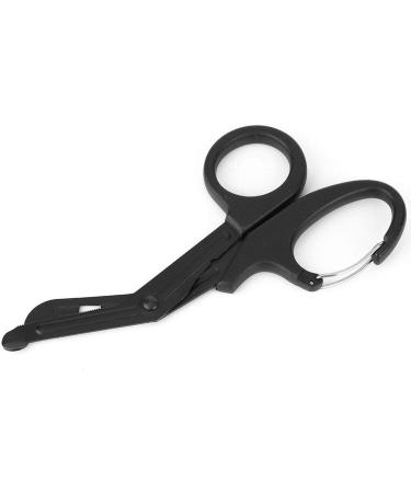 PP + Stainless Steel Bandage Scissors | Medical & Outdoor Scissors for First Aid Kits - International Shipping Available - Buy Online on GoSupps.com