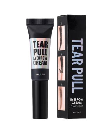usefulbeauty Eyebrow Gel Eyebrow Cream Peel Off Natural Fast Drying Long Lasting Eyebrow Shaping GelWaterproof Eyebrow Gel Eyebrow Gel for Styling Eyebrows 02