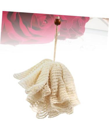 Beaupretty 3pcs Bath Towels & Exfoliating Shower Sponges - Loofah & Body Scrubber for Spa Experience | International Shipping Available - Buy Online on GoSupps.com