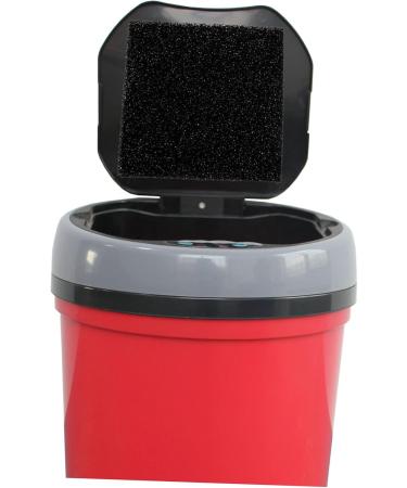 SESESFOUFU 8S Compost Box Filter Cotton - Indoor Composting Bucket with Deodorant Disc for Kitchen Use - Buy Online on GoSupps.com