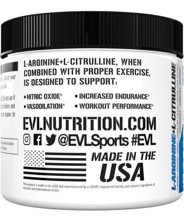 Pure Creatine Monohydrate Powder 5g (Unflavored 60 Servings) Plus L-Arginine and L-Citrulline Nitric Oxide Complex (Unflavored 75 Servings) - Buy Online on GoSupps.com