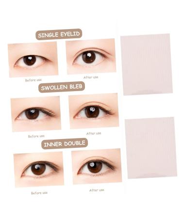 Housoutil 4 Tape Eyelid Stickers Double Eyelid Sticker Stickers - Buy Online on GoSupps.com