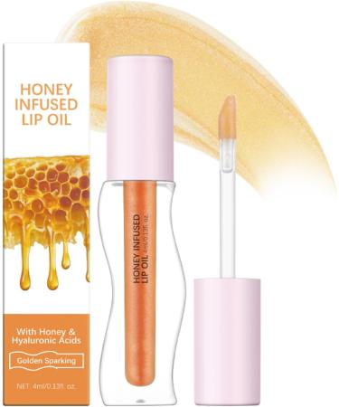 Moisturizing Lip Oil 10 ml with Nutritive Action Smoothing and Repairing - Volumizing Lip Gloss with Straws for Travel and Work Home and School for Girlfriend Sister - Buy Online on GoSupps.com