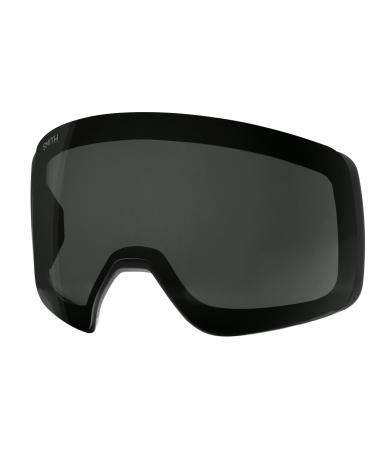 Smith 4D MAG Snow Goggle Replacement Lens Chromapop Sun Black