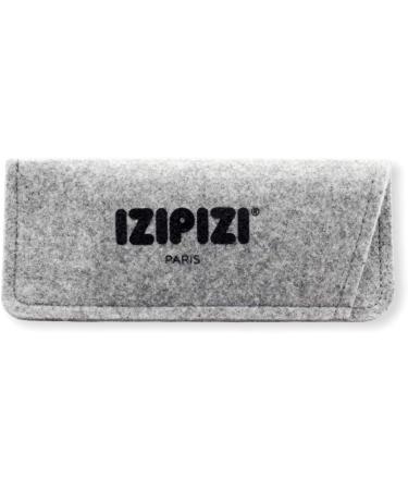IZIPIZI Unisex Shape D Reading Glasses - Light Tortoise One Size | Stylish & Comfortable Eyewear for All Ages - International Shipping Available - Buy Online on GoSupps.com