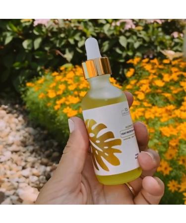 Buy Heat Protectant Serum | Protect & Shine Hair - International Shipping - Buy Online on GoSupps.com