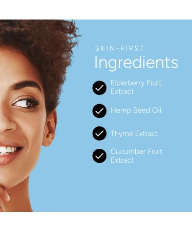 Rachel Moayer Luxe Skin Calming Elixir - Hydrating Serum for Face with Potent Antioxidants for Sensitive Skin Anti Aging Serum Post-Procedure Recovery and Moisture Locking Formula - Buy Online on GoSupps.com