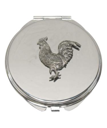 Chicken Compact Mirror Handbag Gift With Free Engraving 71