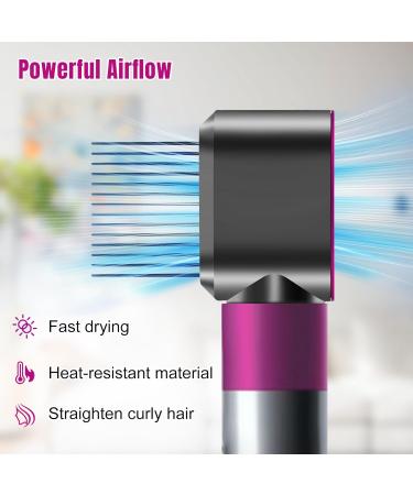 Pre-Styling Dryer Attachment Nozzle with Comb for Dyson Airwrap Styler - Hair Styler Accessories - Buy Online on GoSupps.com