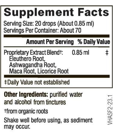 Dr. Wilson's Adrenal Fatigue Protocol kit for Adrenal Support HASF Large - Buy Online on GoSupps.com