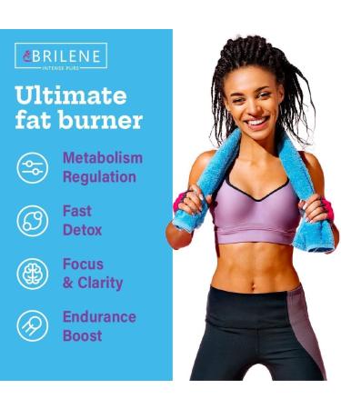 Weight Loss Pills for Women - Natural Appetite Suppressant & Metabolism Booster - Made in USA - Garcinia Cambogia & L-Carnitine - 60 caps - Buy Online on GoSupps.com