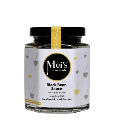 Meis Homemade Chinese Sauces (Black Bean Sauce)