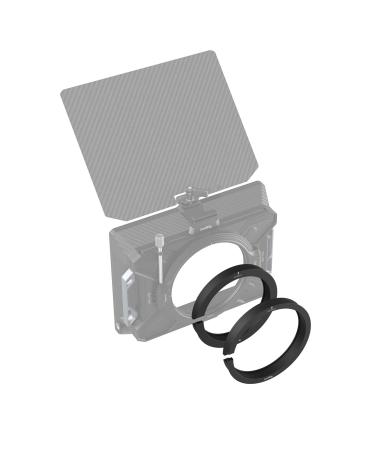 SMALLRIG Clamp-On Ring kit (80/85-95mm) for Star-Trail and Mini Series Matte Box 3196 3575 3680-3654