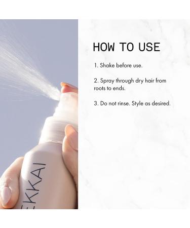 Fekkai Shea Butter Curl Refresh - 150 mL | Hydrating & Refreshing Curls | Salon Grade | EWG Compliant | Vegan & Cruelty Free - Buy Online on GoSupps.com