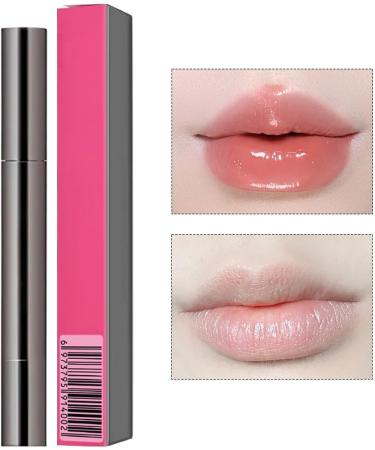 Hlagmix Jelly Gloss Jelly Lipstick Crystal Lips Moisturizer with Long Lasting Shine Jelly Makeup Moisturizing longlasting shine and hydration for soft luscious lips 01 - Buy Online on GoSupps.com