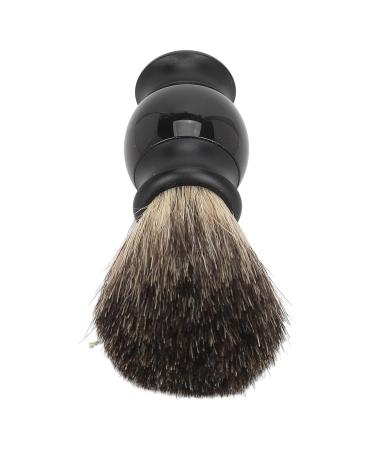 Saluaqui Bare Soap Brush - Peeling & Massaging with Fine Synthetic Bristles | Durable Beard Foam Brush for Ultimate Cleaning - Buy Online on GoSupps.com