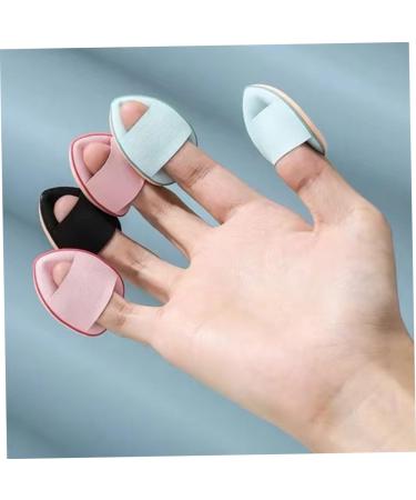 FRCOLOR 60 Pcs Makeup Sponge Set - Non-latex Beauty Puffs for Foundation Powder & Face | Wet & Dry Hydrophilic Cosmetic Sponges - Perfect for Flawless Makeup Application - Buy Online on GoSupps.com