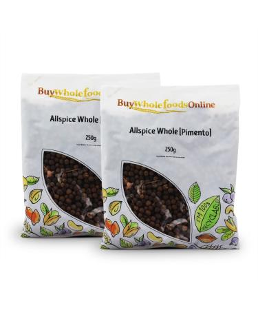 Allspice Berries Whole Pimento 500g (BWFO)