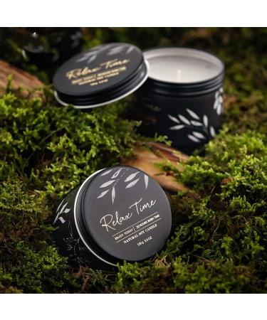 Shop Handcrafted Indoor Ambiance Candle - Cashmere Mist Wood Scented Gift for Birthdays | International Shipping Available - Buy Online on GoSupps.com