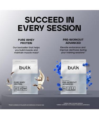  Bulk Bulk Creatine Monohydrate Micronized Vanilla 500g 100 servings - Buy Online on GoSupps.com