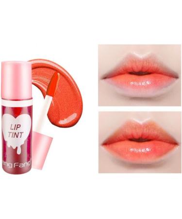 6 Colours Lip Stain Tint Set - Waterproof Long-Lasting Mini Liquid Lipstick Set A - Buy Online on GoSupps.com