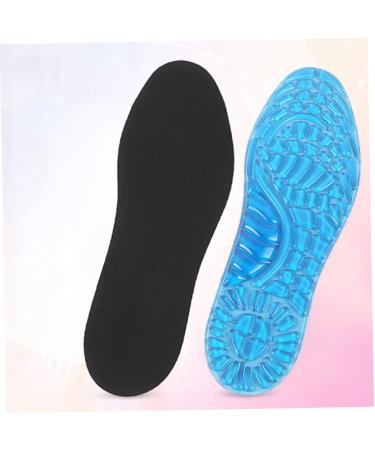 Didiseaon Sports Gel Insoles - Ultimate Comfort Shoe Inserts for Enhanced Performance | Premium Full Pad Support - Buy Online on GoSupps.com