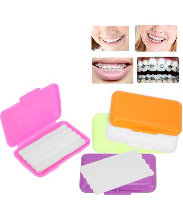 Food-Grade Fruit-Flavored Tooth Wax | Soothes Gums Reduces Discomfort & Promotes Recovery - Shop Now for Fast International Shipping! - Buy Online on GoSupps.com