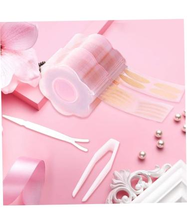 Buy Housoutil Double Eyelid Sticker - Clear Eyelid Tape for Makeup | Traceless Double-Sided Adhesive Strips | International Shipping Available - Buy Online on GoSupps.com