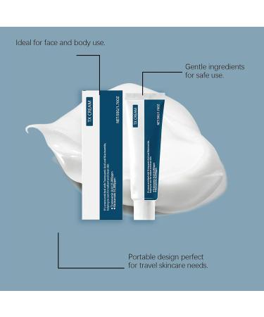  JINGLING JINGLING Skin Brightening Lotion - Balancing Lotion - Moisturizing and Brightening Lotion - For sensitive skin prone to redness and dryness - For men's daily use - Buy Online on GoSupps.com