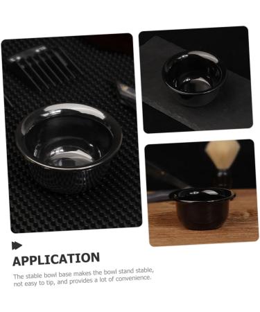 IPetboom 3-in-1 Shaving Soap & Foam for Men | Black Beard Care | Ultimate Shaving Kit with Razor & Brush - International Shipping - Buy Online on GoSupps.com