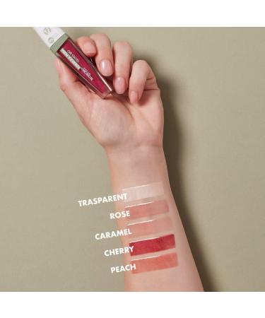  DEBORAH Deborah Gloss organic pure formula ultra-shiny and nourishing color no. 3 caramel with 100% natural ingredients - Buy Online on GoSupps.com