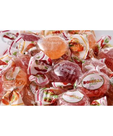  BONELLE BONELLE Loose Round Sweets 3 kg - Buy Online on GoSupps.com