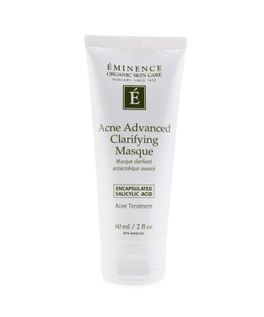 Eminence Organic Skincare Acne Advanced Clarifying Masque  2 Fl Oz - Buy Online on GoSupps.com