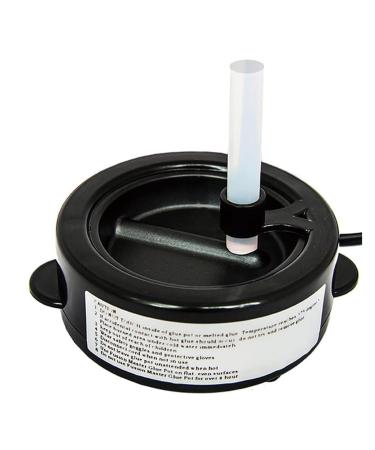Togepi Electric 60W-hot glue melting pot 50 ml wax seal Warmer with fastening bracket for melting for wax seals and seal wax pearls