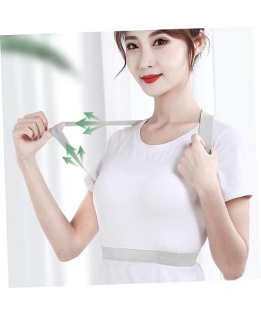 Buy NOLITOY 1pc Belt Sling Posture Shoulder Belt - Clavicle Support & Lumbar Brace for Hunchback | High Elastic Nylon Strap for Kids & Adults - Buy Online on GoSupps.com