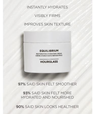 Buy Hourglass EQUILIBRIUM Restorative Hydrating Cream 1.9 oz - International Shipping Available - Buy Online on GoSupps.com
