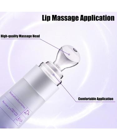 Plumping & Anti-Wrinkle Hydrating Lip Serum Color Changing Plumping Lip Oil Anti-Wrinkle & Reduction Fine Line Lips Serum Moisturizing & Hydrating Lips Essence Oil (02#) - Buy Online on GoSupps.com