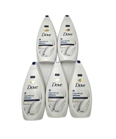 Dove Dove Bain douche Talc 750 ml