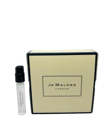 Jo Malone 2 London Velvet Rose & Oud Cologne INTENSE Sample vial 0.05oz/ 1.5ml each - Buy Online on GoSupps.com