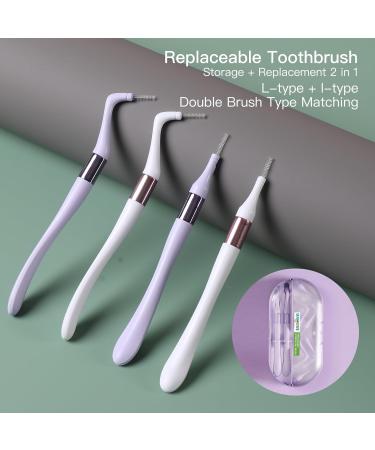 Orthodontic Flossers for Braces - Superclean Teeth in Minutes | Ortho Dental Floss Picks for Adults - Buy Online on GoSupps.com